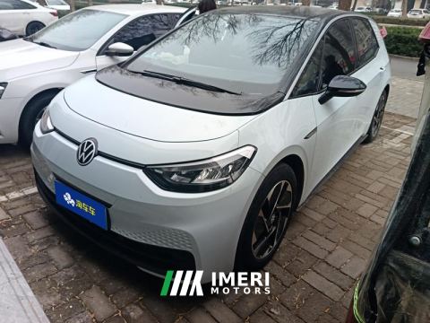 2023 Volkswagen ID.3 450km Pure Smart Enjoyment Edition - ავტომობილი ჩინეთიდან