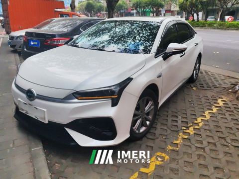 2022 GAC AION S 460km CHA 580 Pio 60kWh - ავტომობილი ჩინეთიდან