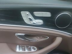 Mercedes-Benz E Class E-Class E 300 L Sport Fashion Edition - ფოტო 13