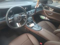 Mercedes-Benz E Class E-Class E 300 L Sport Fashion Edition - ფოტო 16