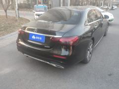 Mercedes-Benz E Class E-Class E 300 L Sport Fashion Edition - ფოტო 2