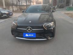 Mercedes-Benz E Class E-Class E 300 L Sport Fashion Edition - ფოტო 3