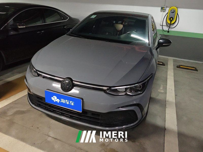 Volkswagen Golf 280TSI DCT R-Line Type - автомобиль из Китая