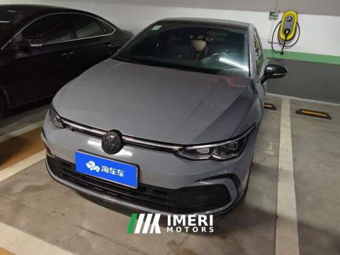 2021 Volkswagen Golf 280TSI DCT R-Line Type - ავტომობილი ჩინეთიდან