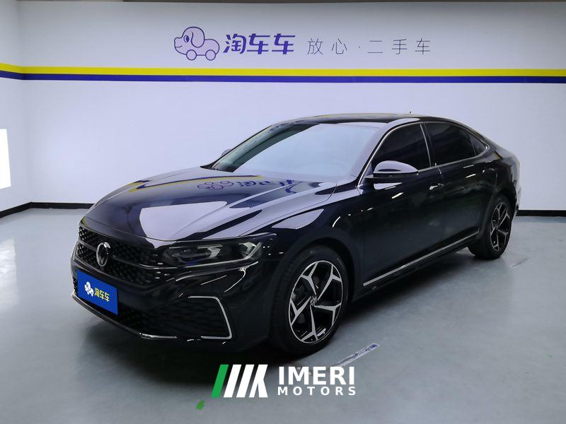 Volkswagen Passat 330TSI Star Elite Edition - ავტომობილი ჩინეთიდან