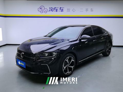 2024 Volkswagen Passat 330TSI Star Elite Edition - ავტომობილი ჩინეთიდან
