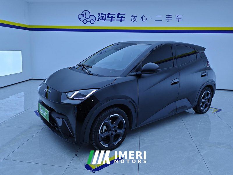 BYD Seagull 405km Flying Edition - автомобиль из Китая