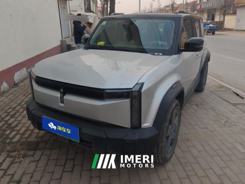 2024 Icar Car iCAR 03 401km Edition - ავტომობილი ჩინეთიდან