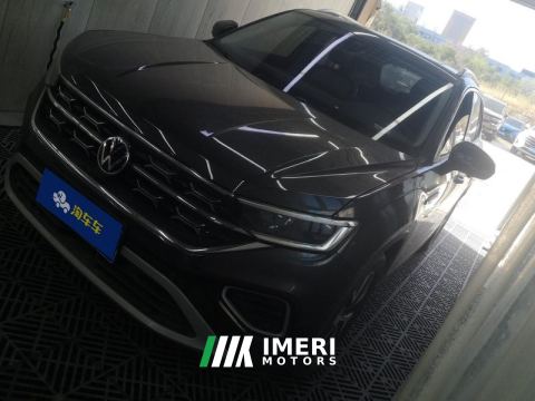 2024 Volkswagen Tharu 330TSI 2WDLuxuryPlus Edition - car from China