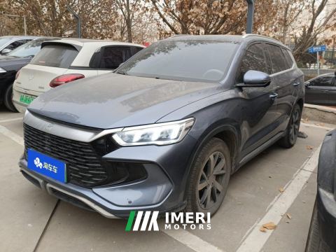 2024 BYD Song Pro DM-i Honor Edition 1.5L 71km Navigator Edition - ავტომობილი ჩინეთიდან