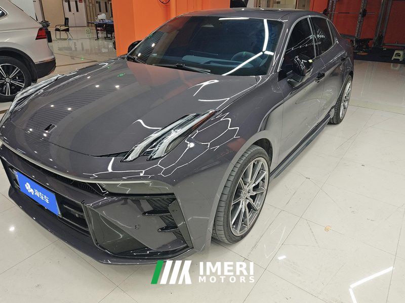 Lynk & Co 03 Edition 2.0T 2WDPro 5 - car from China