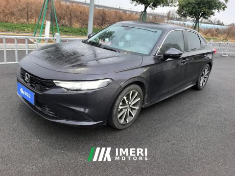 2023 Honda Envix Style 240TURBO CVT Smart Edition