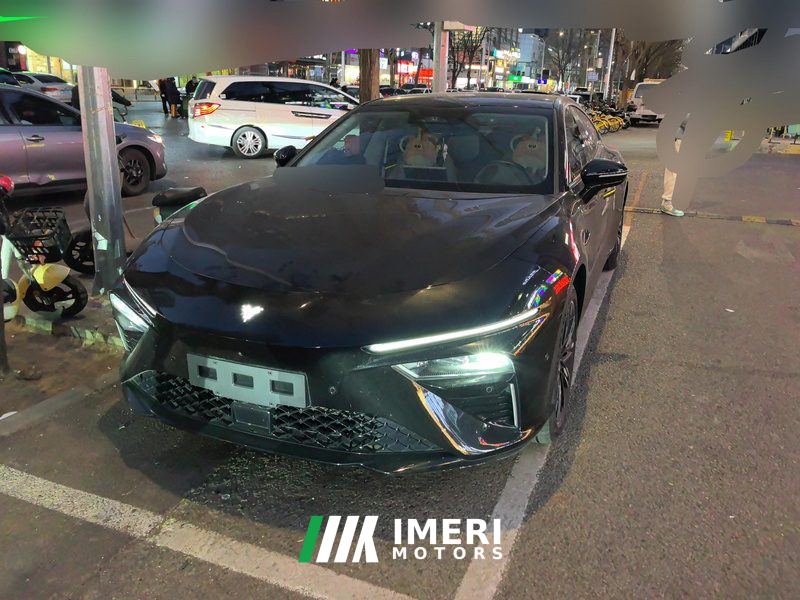 Neta S EREV 200km 1060 Version - car from China