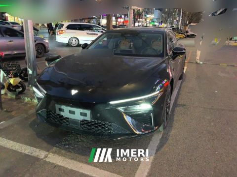2024 Neta S EREV 200km 1060 Version - car from China