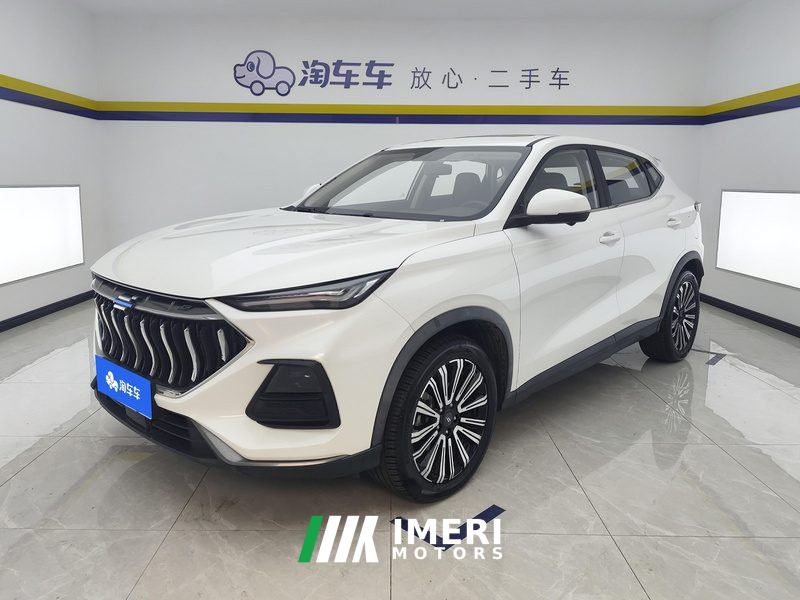 Oshan Oushang X5 1.6L CVT Flagship - ავტომობილი ჩინეთიდან