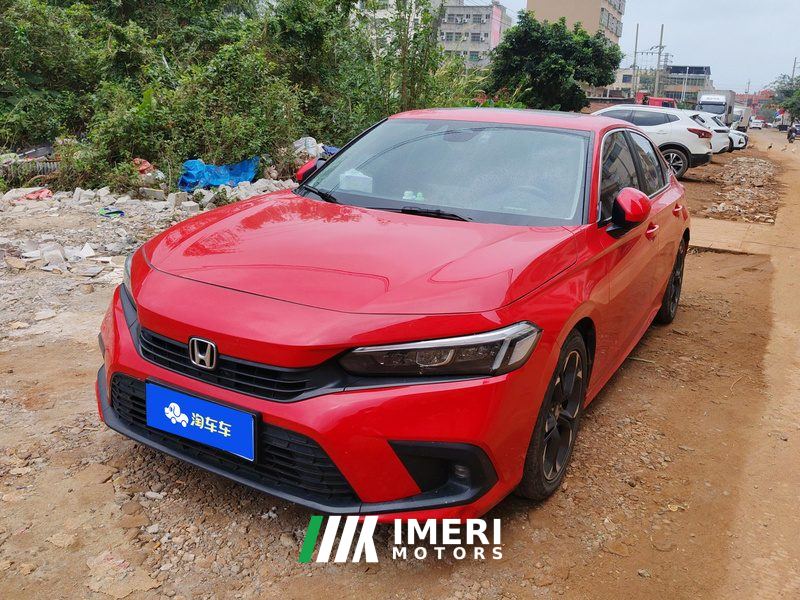 Honda Civic 240TURBO CVT Dynamic Control Version - ავტომობილი ჩინეთიდან