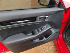 Honda Civic 240TURBO CVT Dynamic Control Version - ფოტო 12