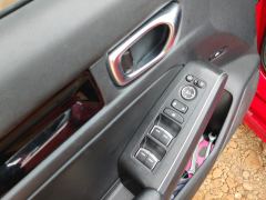 Honda Civic 240TURBO CVT Dynamic Control Version - ფოტო 13