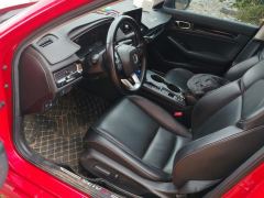 Honda Civic 240TURBO CVT Dynamic Control Version - ფოტო 14