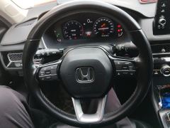 Honda Civic 240TURBO CVT Dynamic Control Version - ფოტო 18