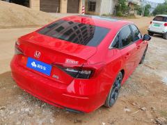 Honda Civic 240TURBO CVT Dynamic Control Version - ფოტო 2