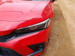 Honda Civic 240TURBO CVT Dynamic Control Version - ფოტო 4