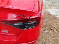 Honda Civic 240TURBO CVT Dynamic Control Version - ფოტო 5