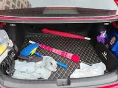 Honda Civic 240TURBO CVT Dynamic Control Version - ფოტო 7