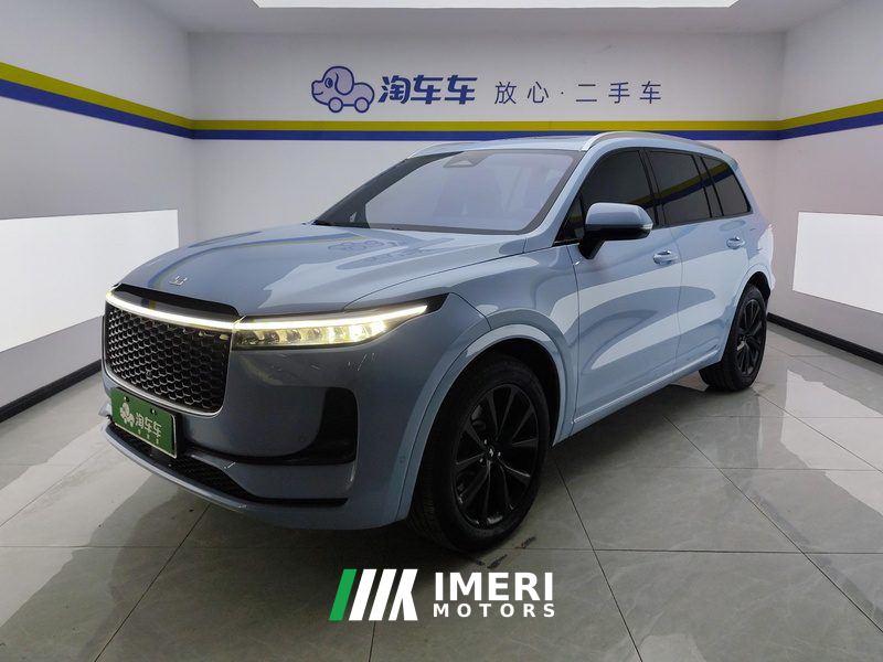 Li Auto Li ONE EREV6 Edition - автомобиль из Китая