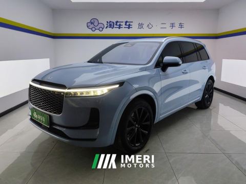 2021 Li Auto Li ONE EREV6 Edition - ავტომობილი ჩინეთიდან