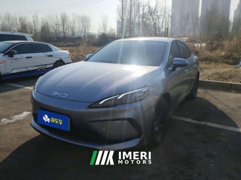 2025 BYD Seal 05DM-i Smart Driving Edition 1.5L 55km Luxury Edition