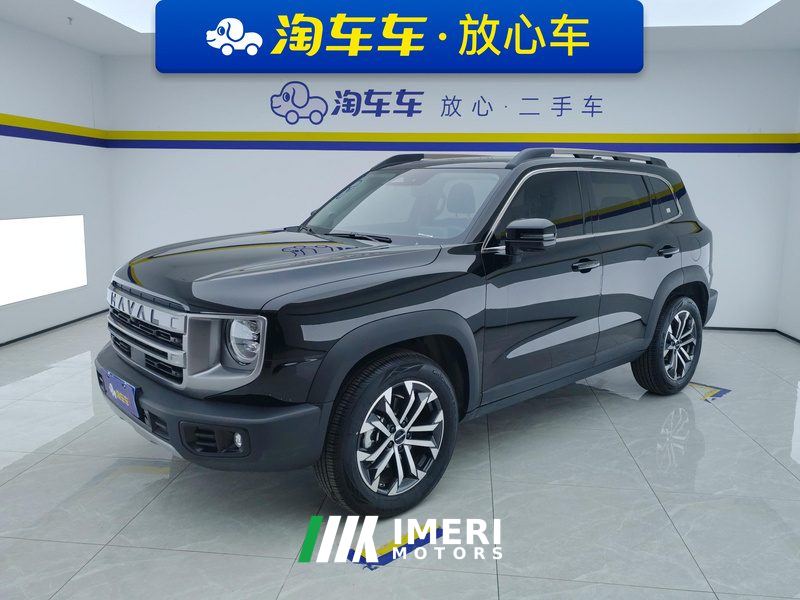 Haval Great Wall Big Dog Great Wall Dog 1.5T 2WD Edge Pastoral Edition - ავტომობილი ჩინეთიდან