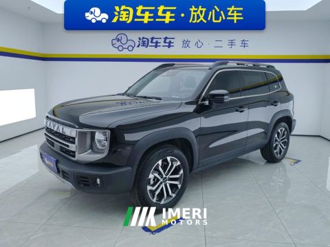 2024 Haval Great Wall Big Dog 1.5T 2WD Edition - автомобиль из Китая