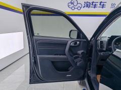 Haval Great Wall Big Dog Great Wall Dog 1.5T 2WD Edge Pastoral Edition - ფოტო 12