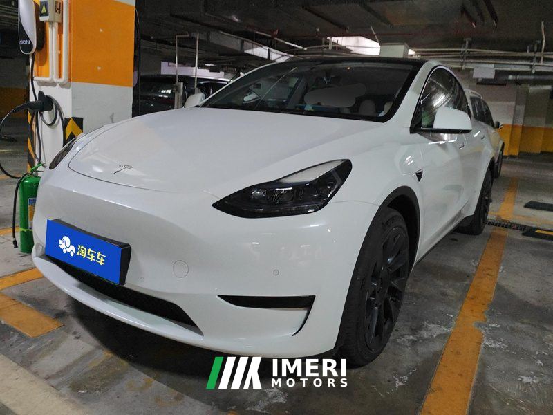 Tesla Model Y 545km Rear-Wheel Drive Edition - ავტომობილი ჩინეთიდან