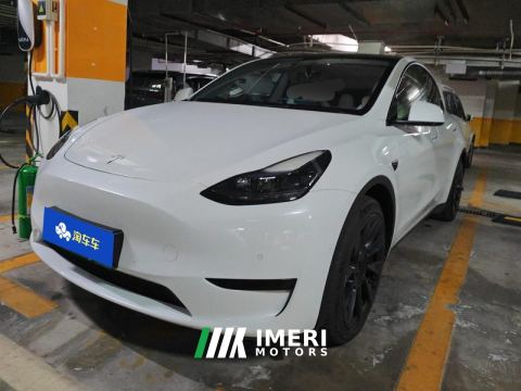 2022 Tesla Model Y 545km Rear-Wheel Drive Edition - ავტომობილი ჩინეთიდან