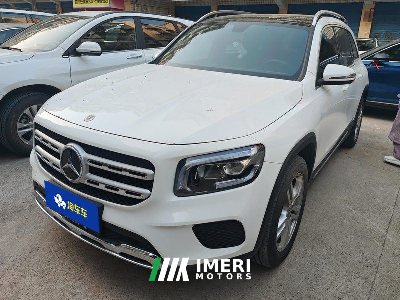 Mercedes-Benz GLB Facelift GLB 200 Dynamic - ავტომობილი ჩინეთიდან