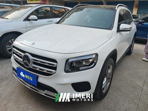 2023 Mercedes-Benz GLB Facelift GLB 200 Dynamic