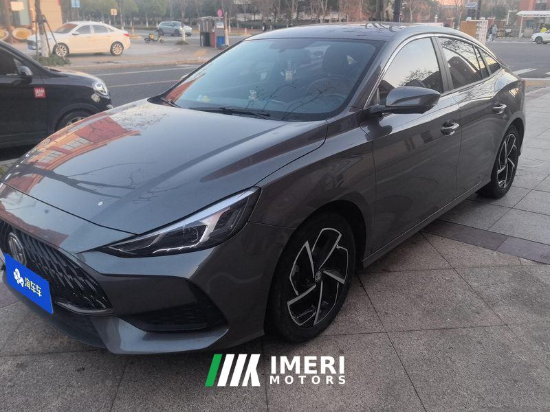 MG5 300TGI Edition - ავტომობილი ჩინეთიდან