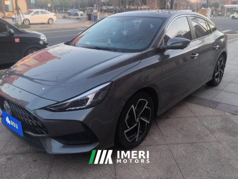 2021 MG5 300TGI Edition - ავტომობილი ჩინეთიდან