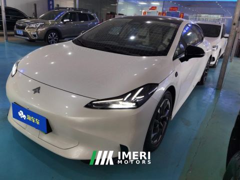 2023 GAC Hyper GT 560km Edition - автомобиль из Китая
