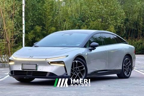 2024 Xpeng P7 725 Ultra-Long Range Max - ავტომობილი ჩინეთიდან