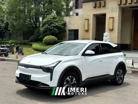 2023 Neta U-Ⅱ Edition 501km - car from China