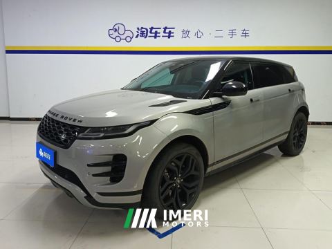 2021 Land Rover Range Rover Evoque Aurora L 249PS R-Dynamic S Performance Edition - автомобиль из Китая