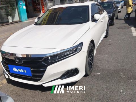 2022 Honda Accord 260TURBO Luxury Edition - ავტომობილი ჩინეთიდან