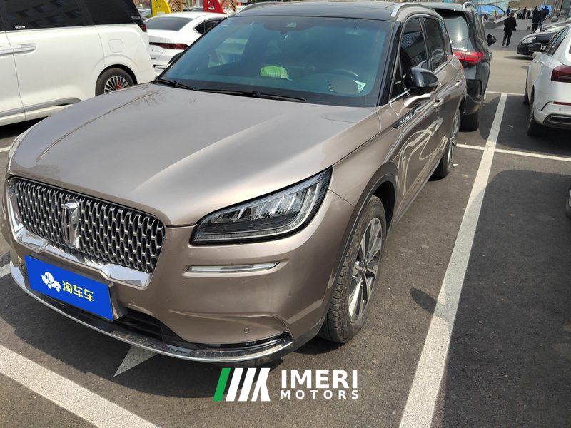Lincoln Adventurer 2.0T 4WD Zunya Edition - car from China