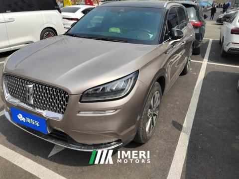 2022 Lincoln Adventurer 2.0T AWD Edition - ავტომობილი ჩინეთიდან