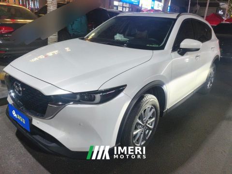 2022 Mazda CX-5 2.0L 2WD Version - автомобиль из Китая