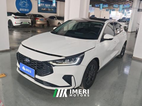 2022 Ford Focus EcoBoost180 Edition - ავტომობილი ჩინეთიდან