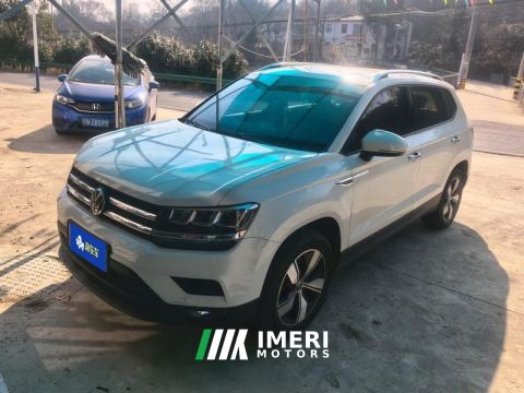 2022 Volkswagen Tharu 280TSI RWD Comfort Edition - ავტომობილი ჩინეთიდან